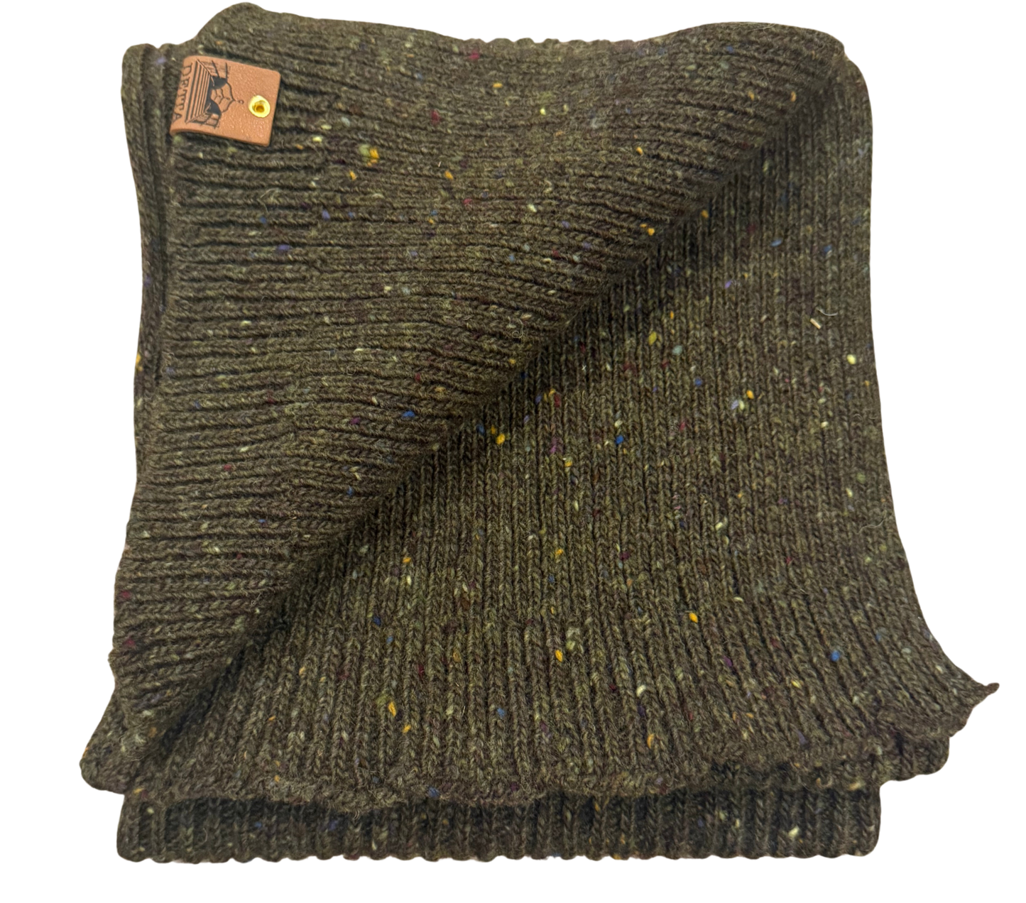 Endure Errigal Scarf - Donegal Wool
