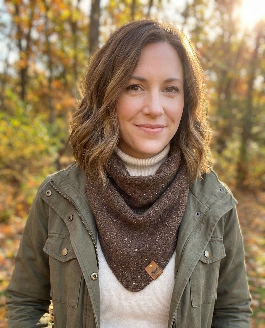 Endure Donegal Neckerchief