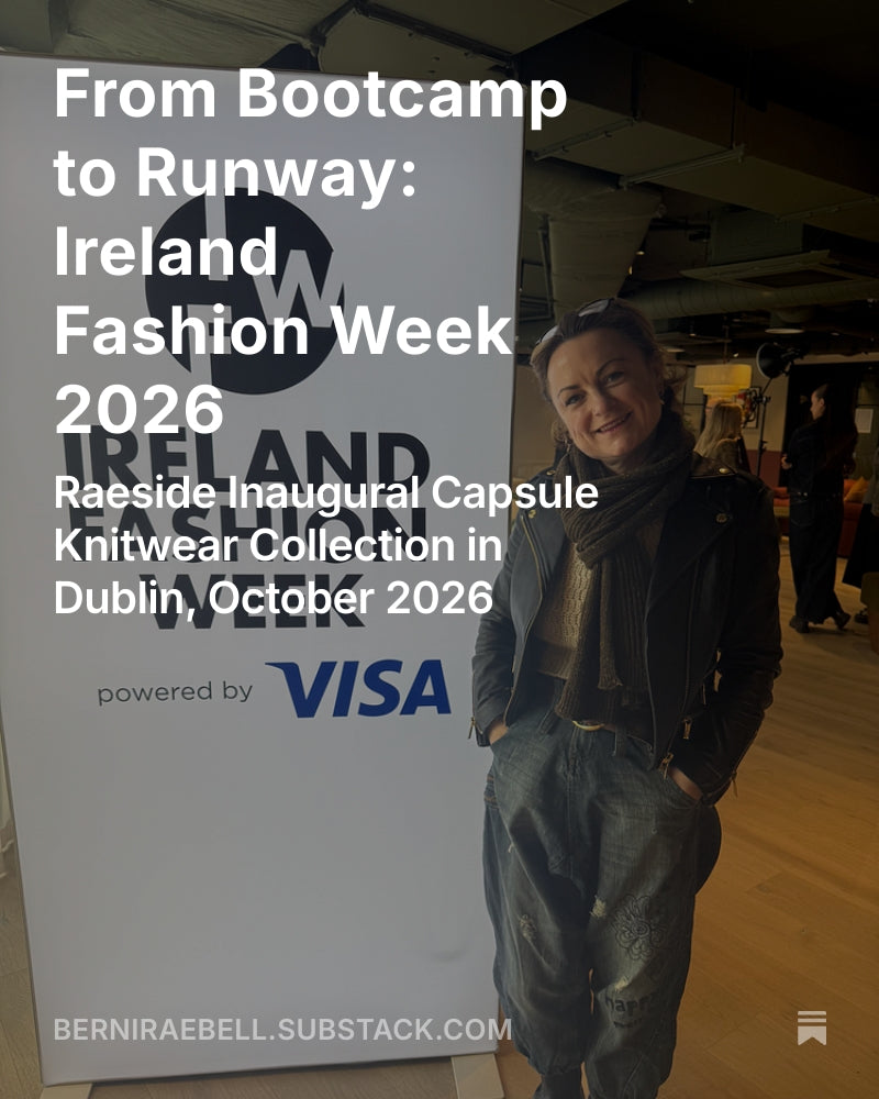 From Bootcamp to Runway: Ireland Fashion Week 2026