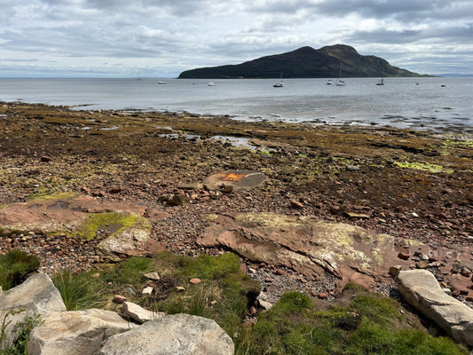 Where Sea Meets Soil: Knitting Inspiration from Ayrshire & the Isle of Arran