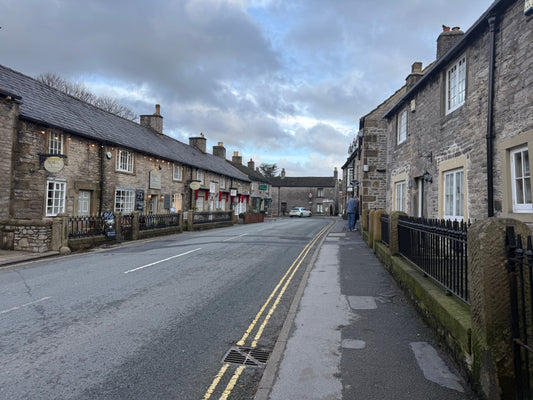 Unplugged on the Ridge: Walking the Peak District in Wool