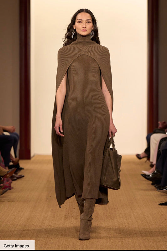 Observations from Fall/Winter 2026: Ralph Lauren and the Return of Romantic Heritage