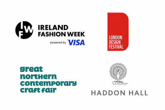 Upcoming Shows - Where to Find Detta Knitwear in 2026