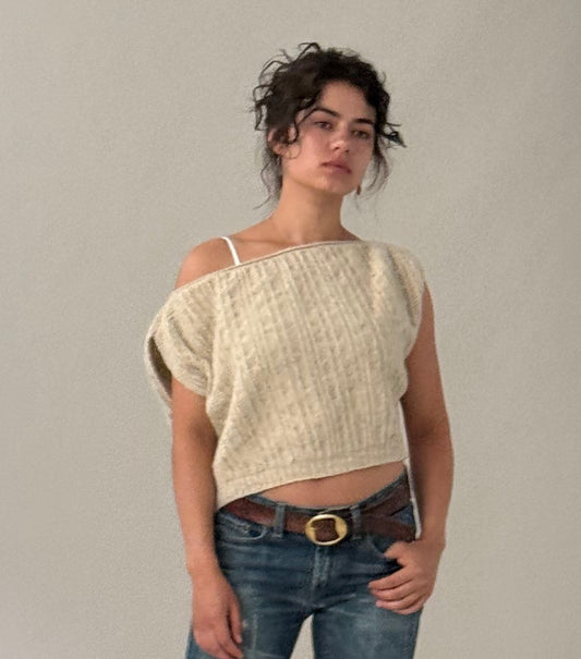 The Making of the Donegal Galanta Vest
