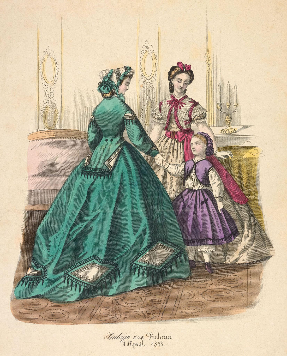 The Colour That Poisoned a Generation: The Dark History of Green Dye