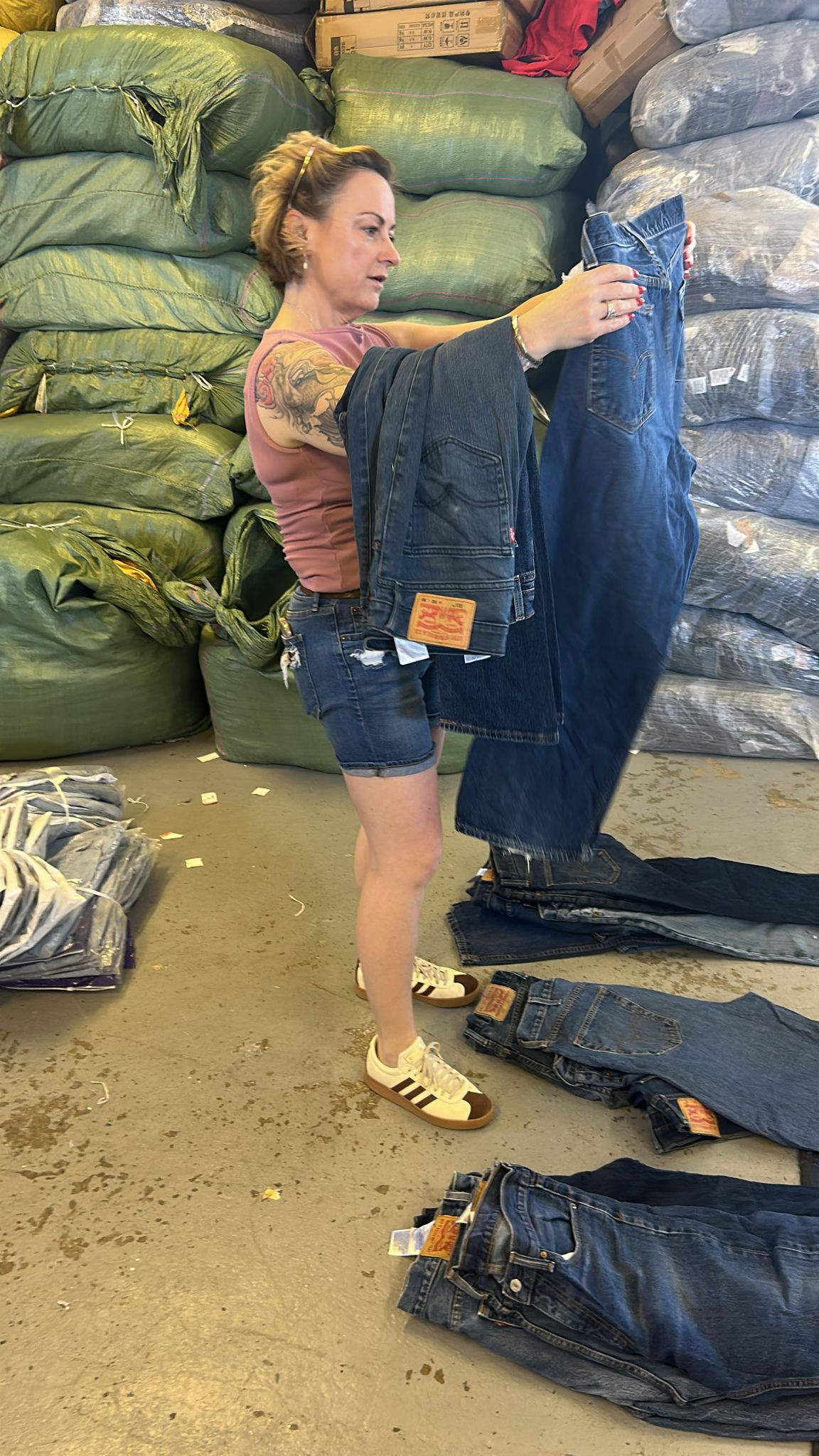 RAESIDE Reclaimed