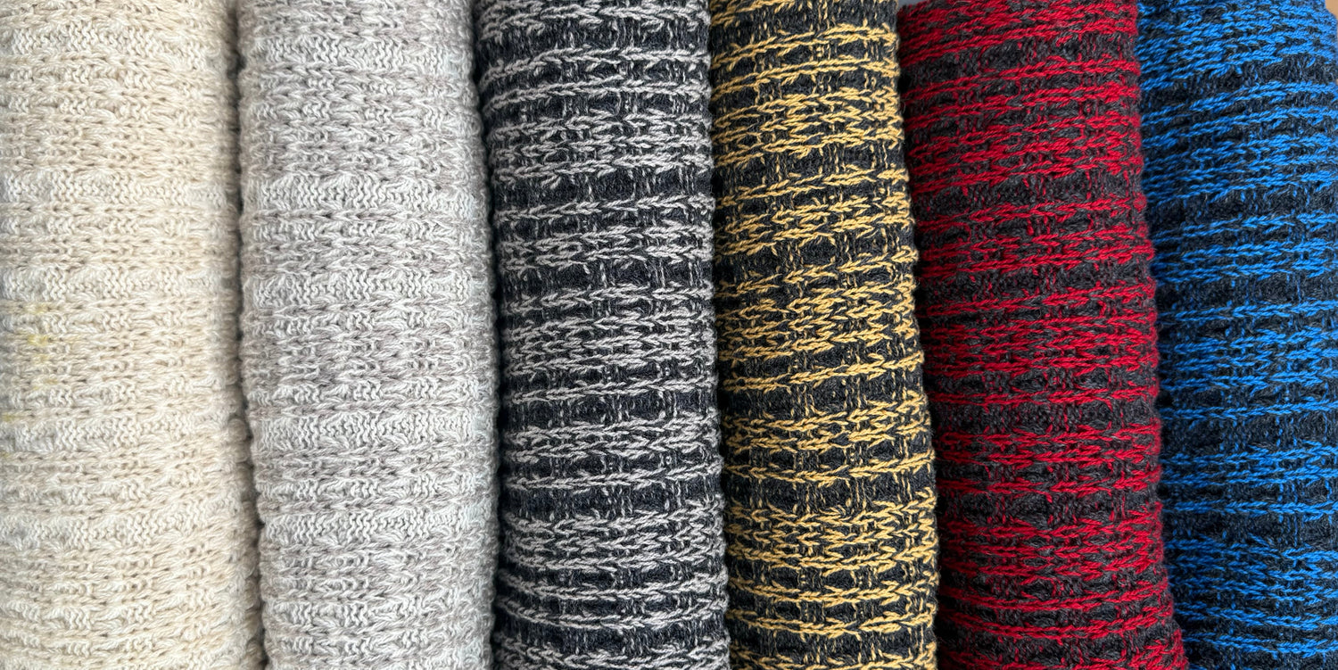 Anam Na Mara Merino Collection