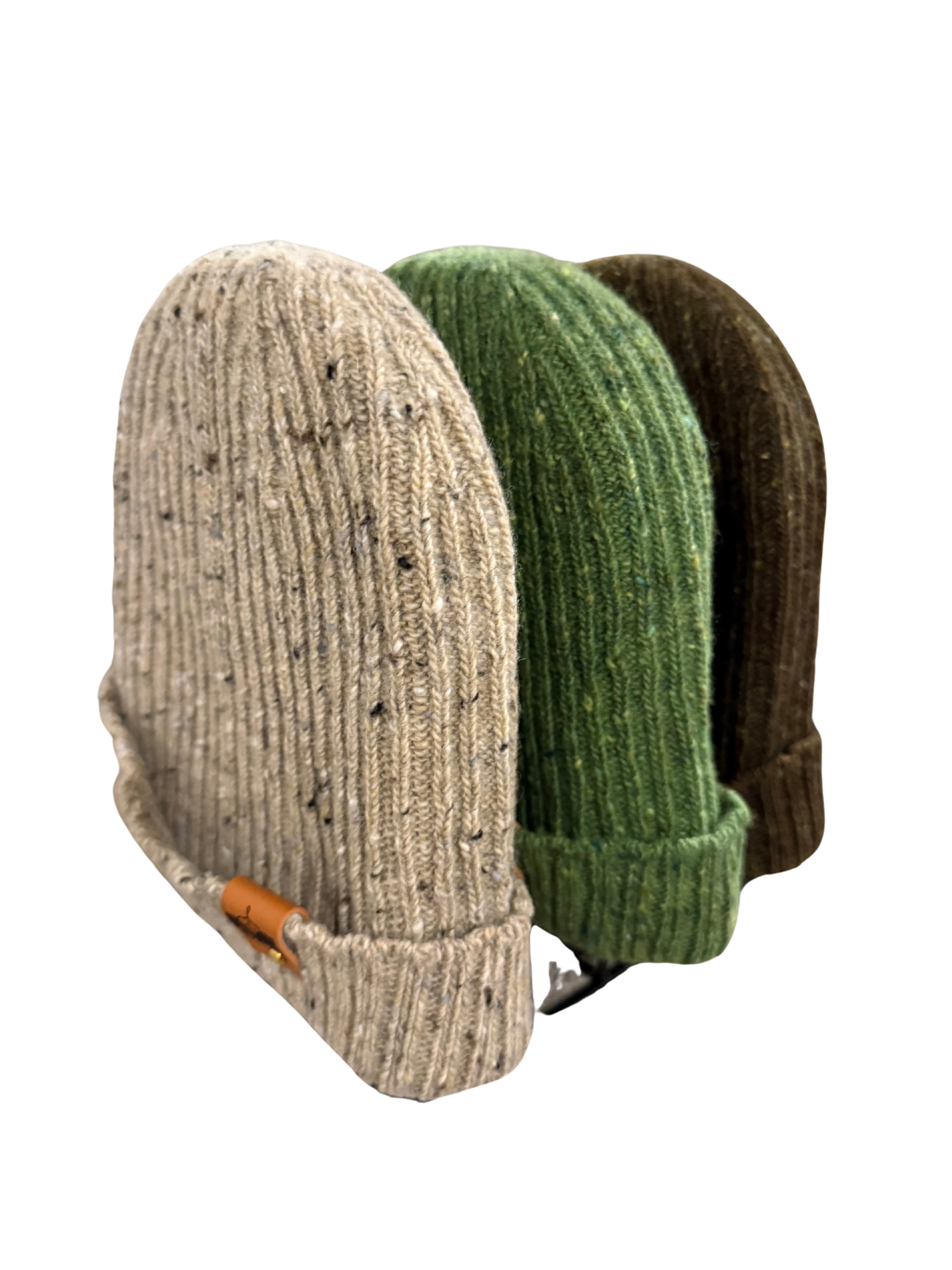 The Endure Donegal Wool Collection