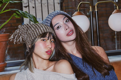 The Crean Tassle Hat