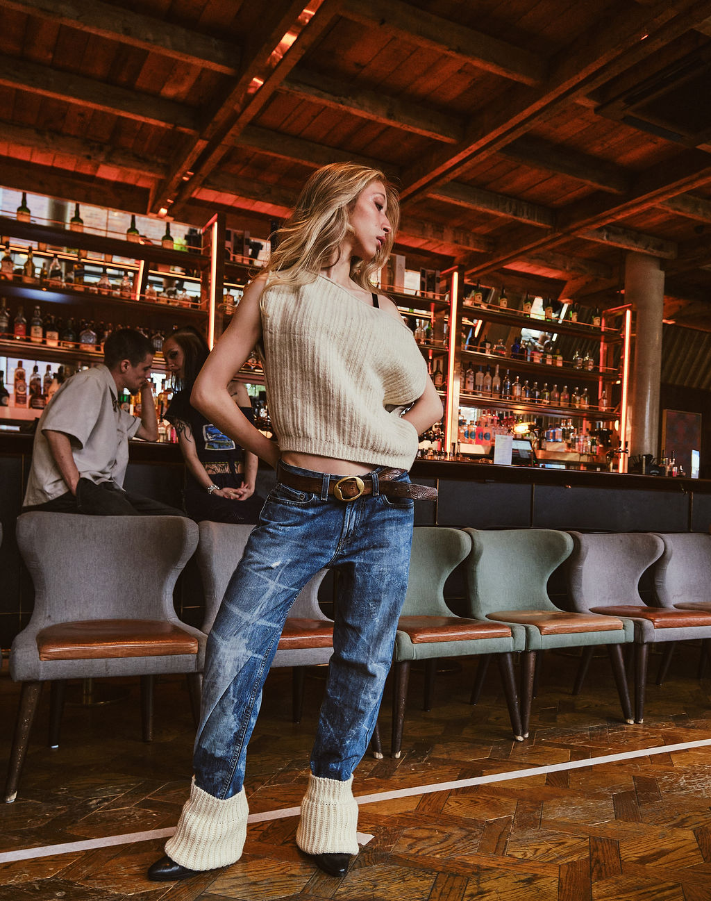 Raeside Reclaimed Jeans - Reclaim Your Own
