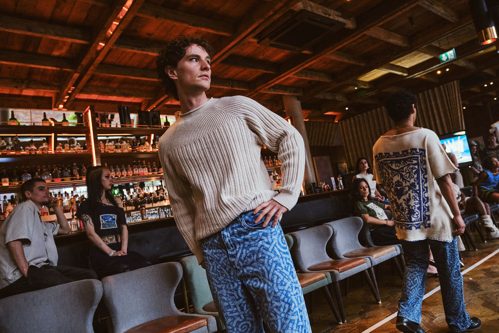 Raeside Reclaimed Jeans - Reclaim Your Own
