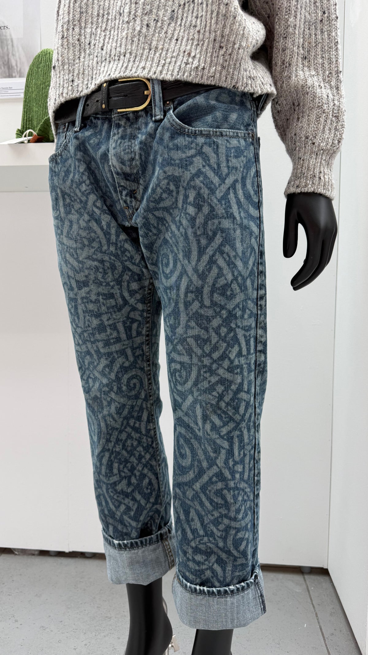 Raeside Reclaimed Jeans - Reclaim Your Own