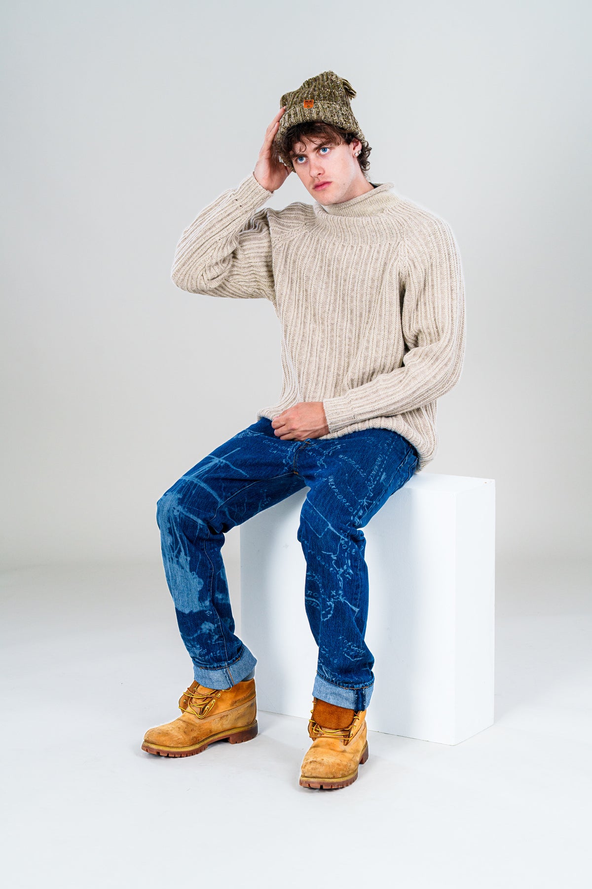 Raeside Reclaimed Jeans - Reclaim Your Own