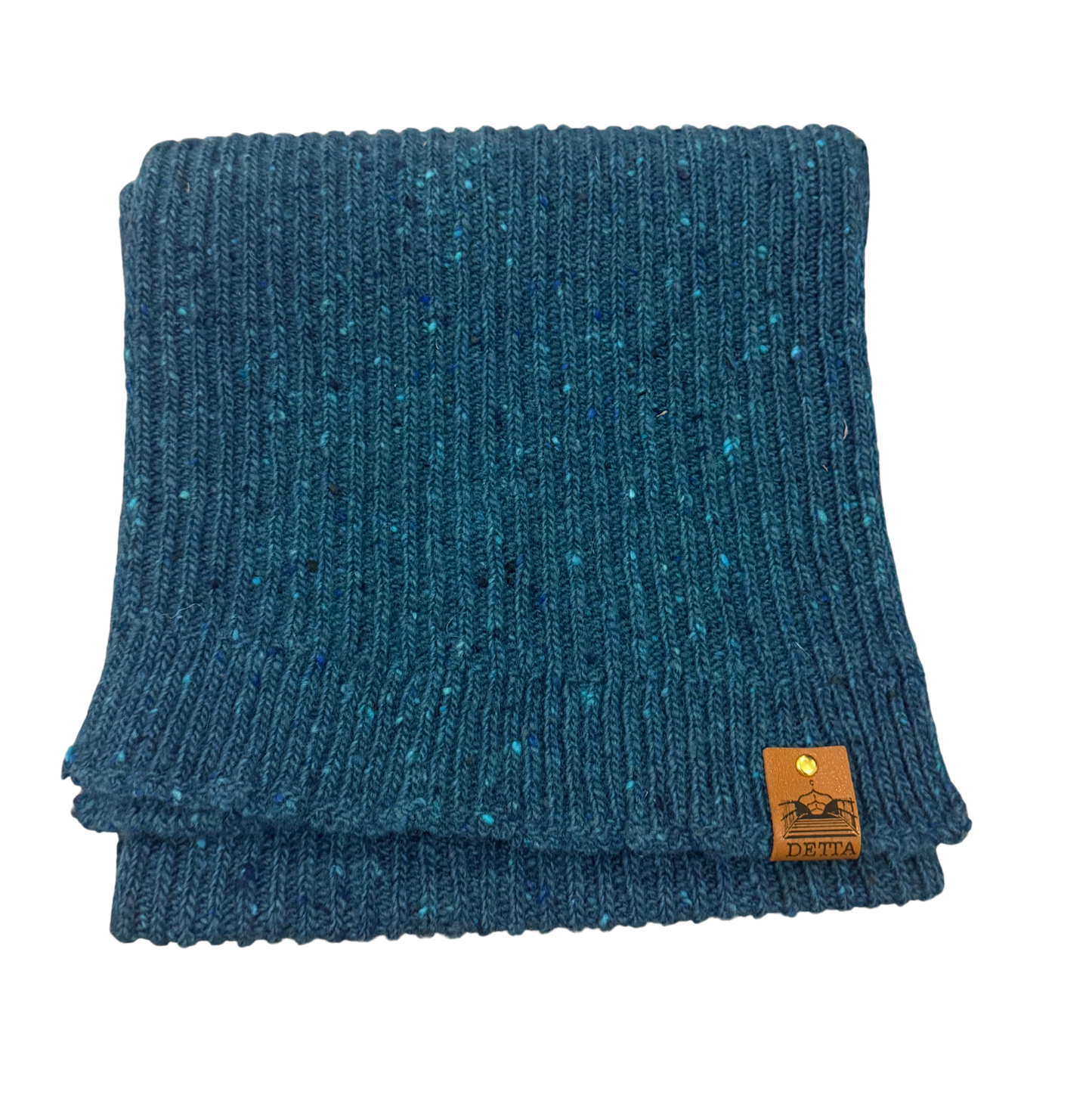 Endure Errigal Scarf - Donegal Wool