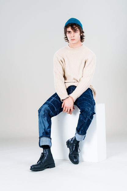 Raeside Reclaimed Jeans - Reclaim Your Own