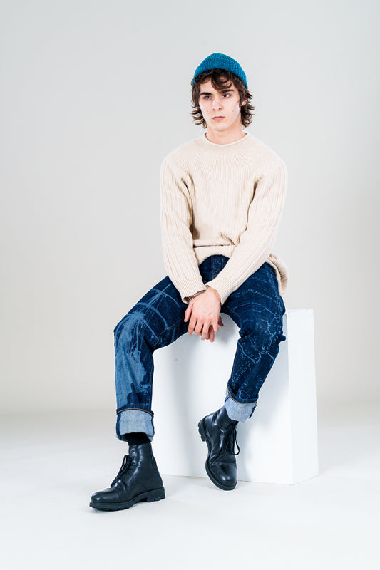 Raeside Reclaimed Jeans - Reclaim Your Own