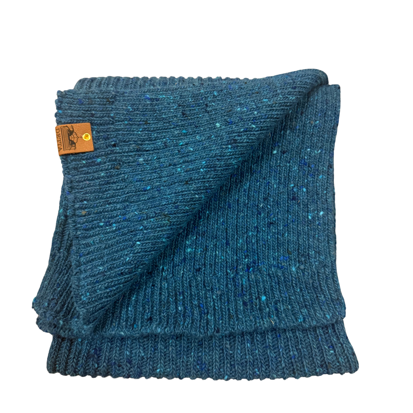 Endure Errigal Scarf - Donegal Wool