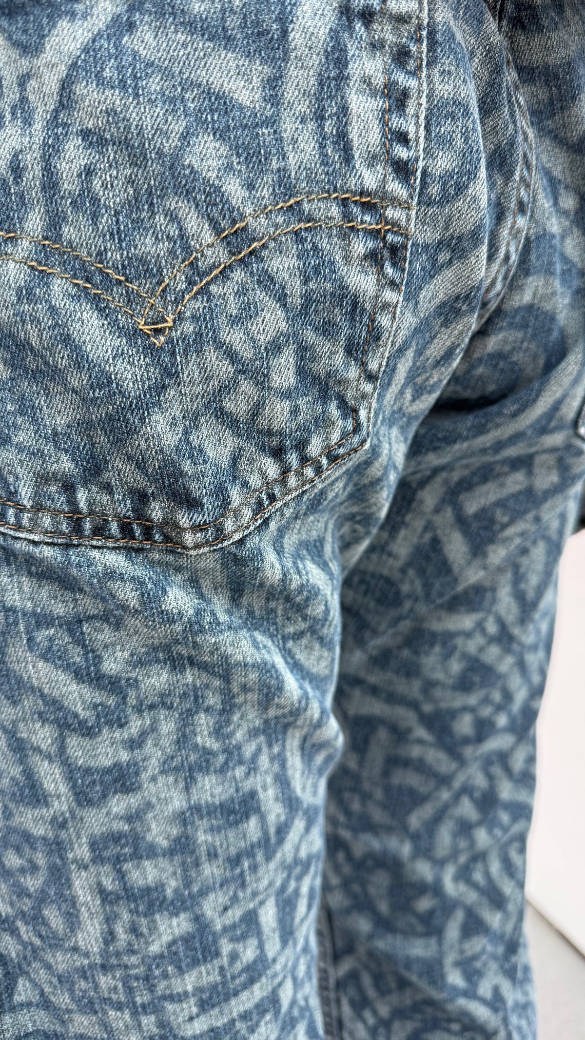 Raeside Reclaimed Jeans - Reclaim Your Own