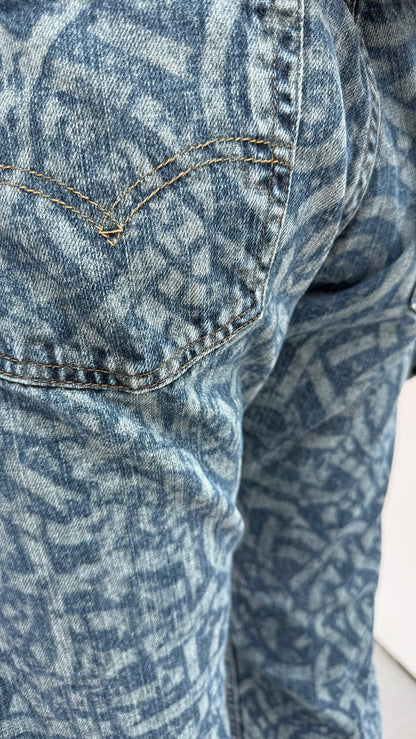 Raeside Reclaimed Jeans - Reclaim Your Own