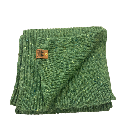 Endure Errigal Scarf - Donegal Wool