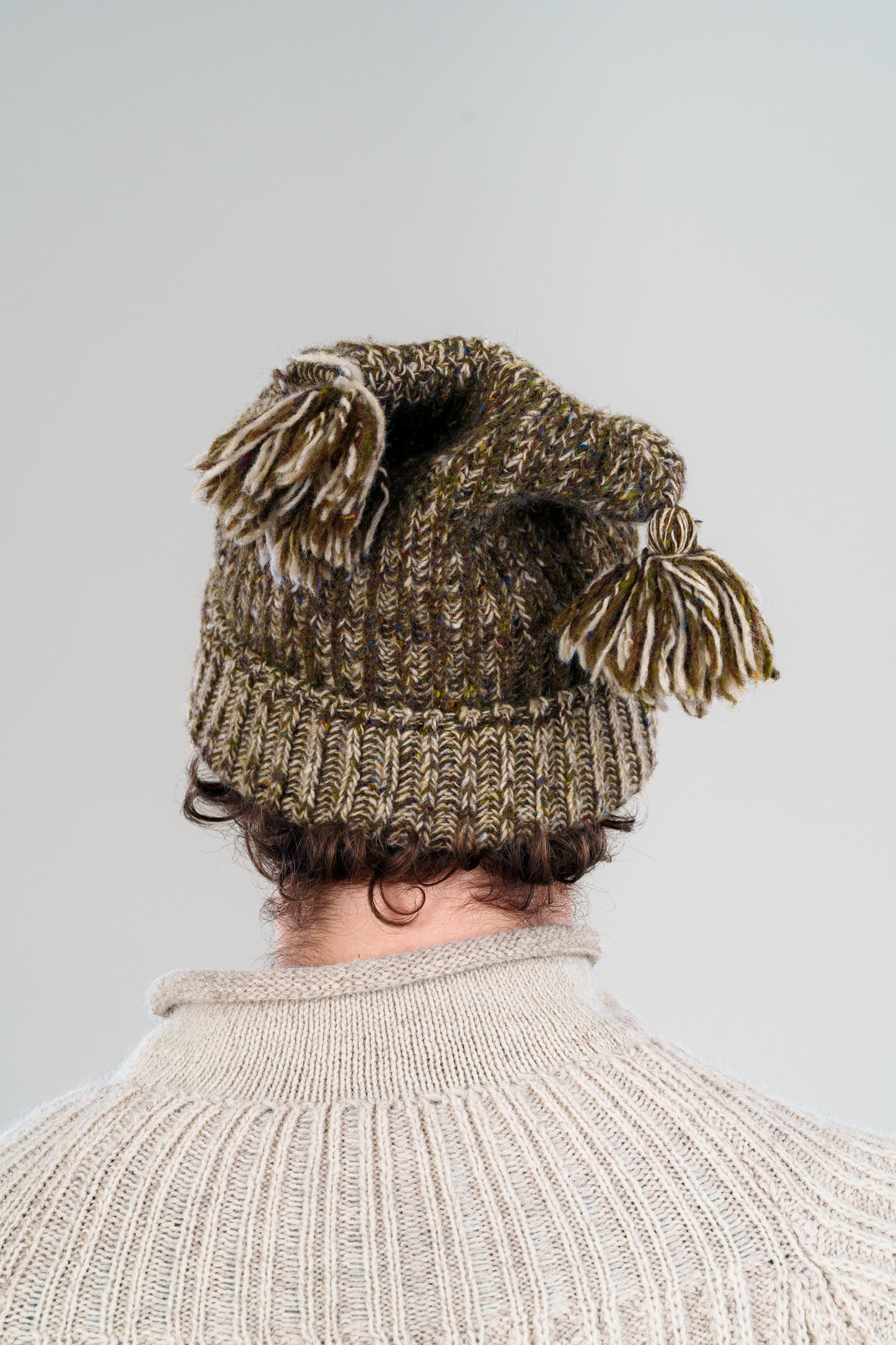 The Crean Tassle Hat