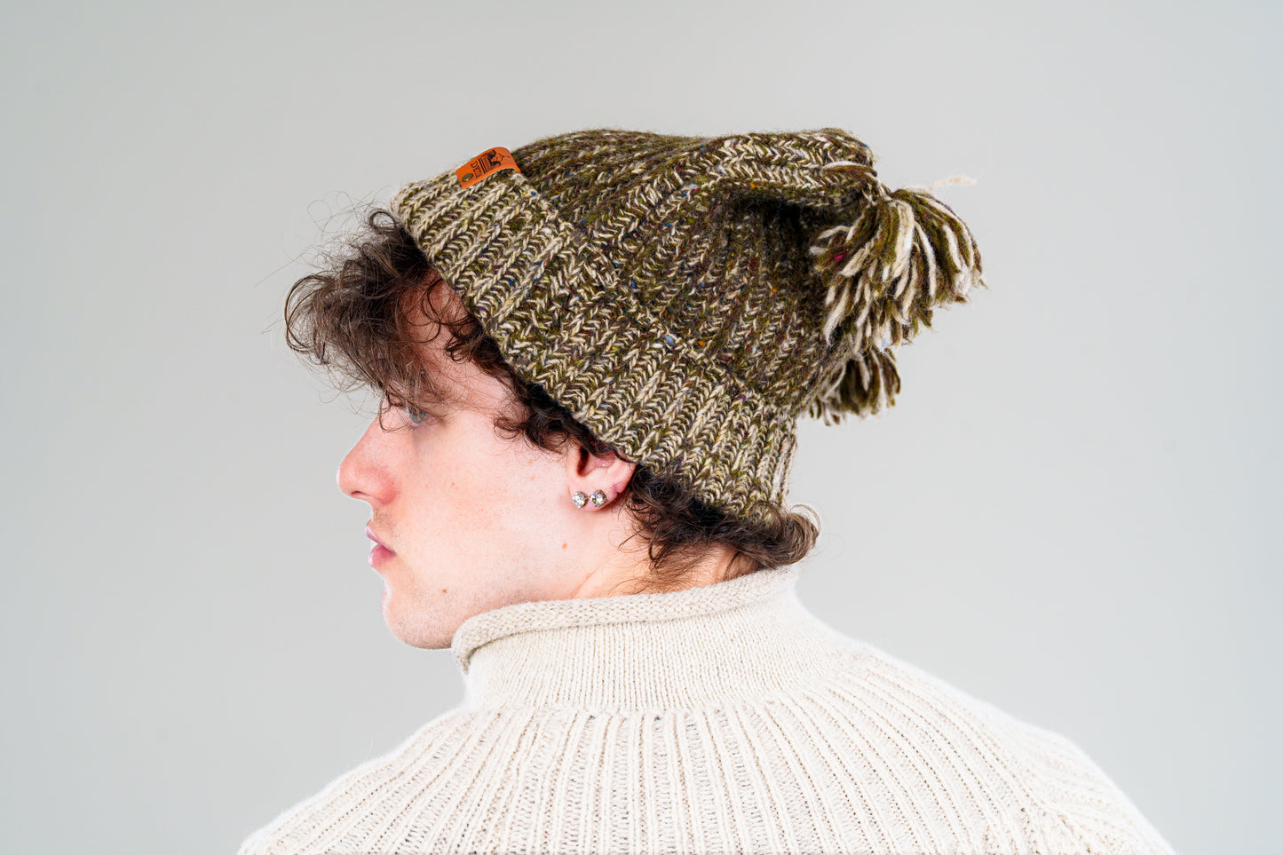The Crean Tassle Hat