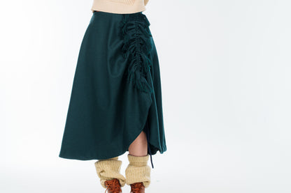 The RÓISÍN Midi Skirt