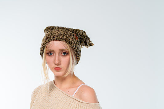 The Crean Tassle Hat