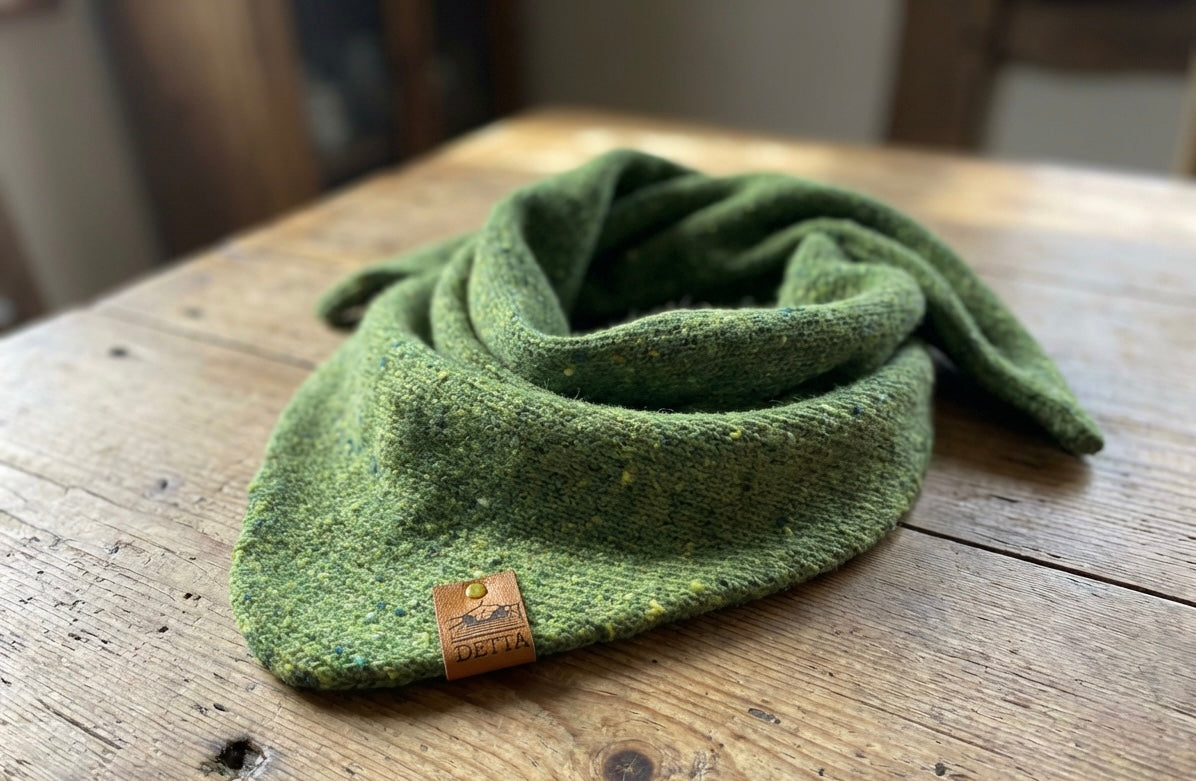 Endure Donegal Neckerchief