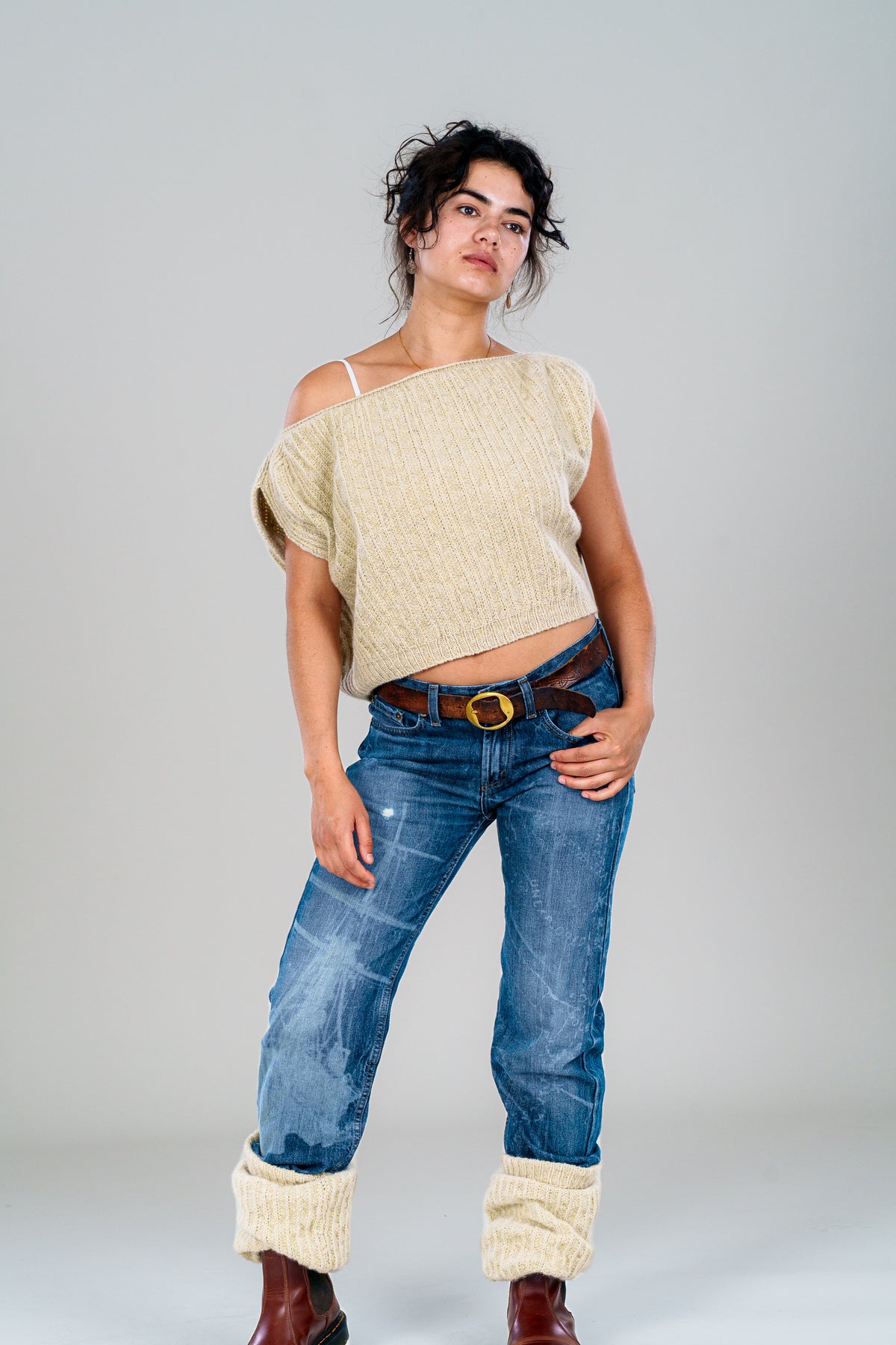 Raeside Reclaimed Jeans - Reclaim Your Own