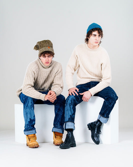 Raeside Reclaimed Jeans - Reclaim Your Own