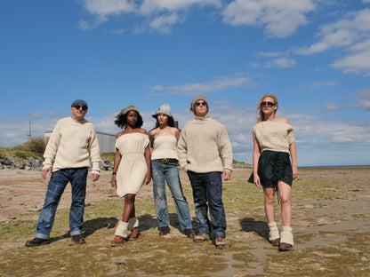 Raeside Reclaimed Jeans - Reclaim Your Own