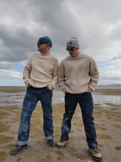 Raeside Reclaimed Jeans - Reclaim Your Own