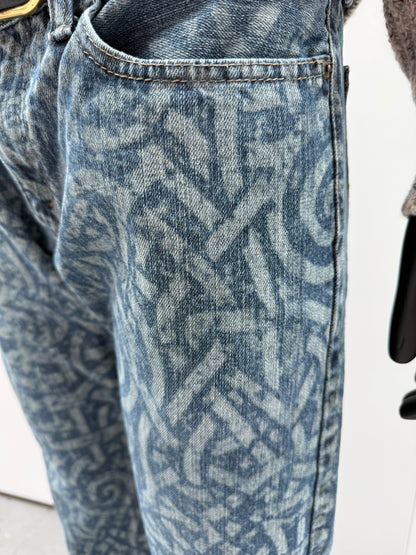 Raeside Reclaimed Jeans - Reclaim Your Own