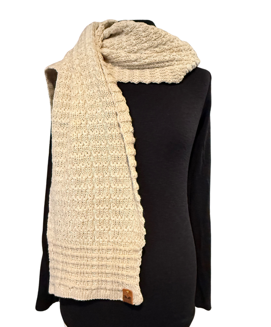 Anam Na Mara Bainín Ecru