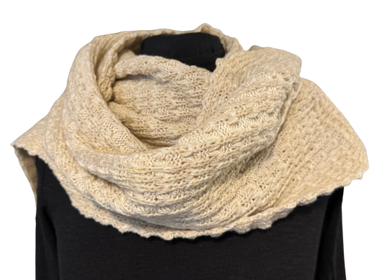 Anam Na Mara Bainín Ecru