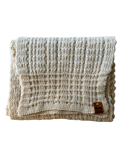 Anam Na Mara Bainín Ecru