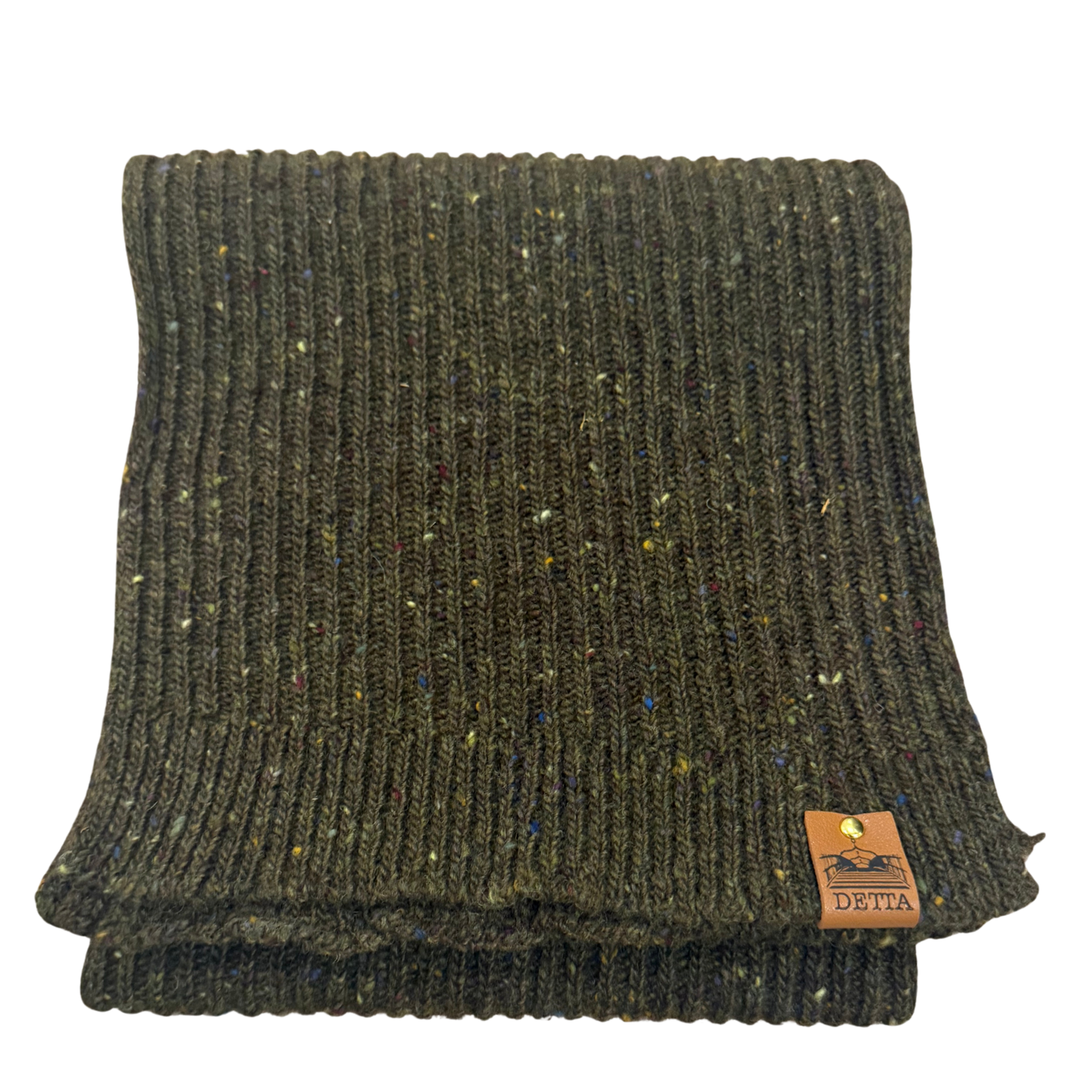 Endure Errigal Scarf - Donegal Wool