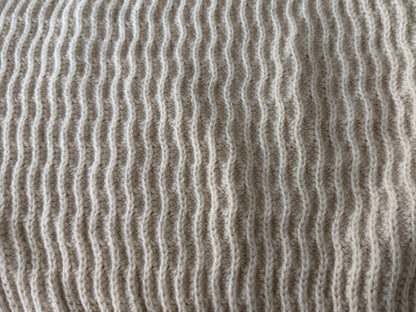 Álainn Lambswool Racked Vest