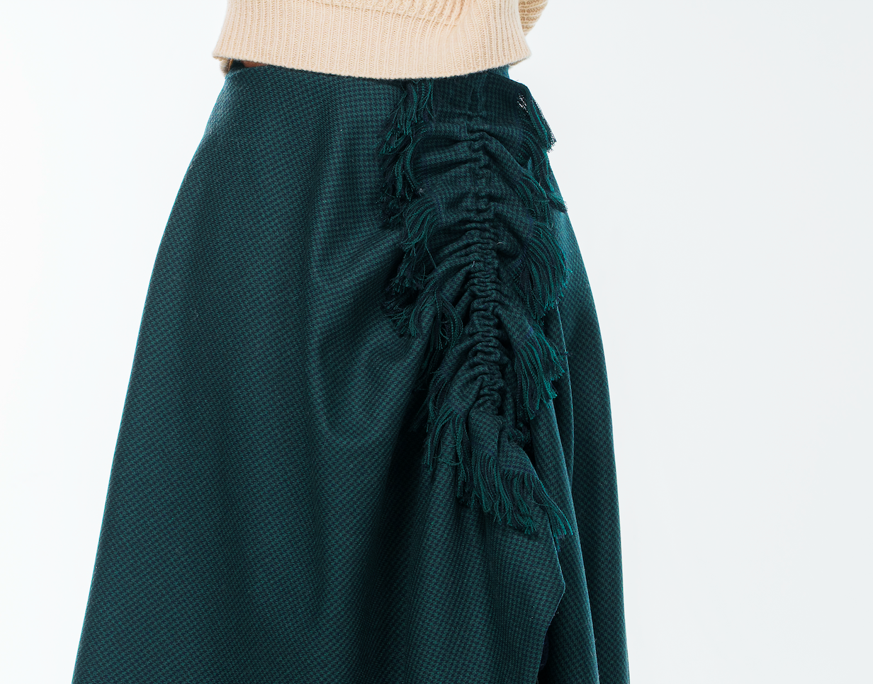 The RÓISÍN Midi Skirt