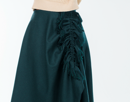 The RÓISÍN Midi Skirt