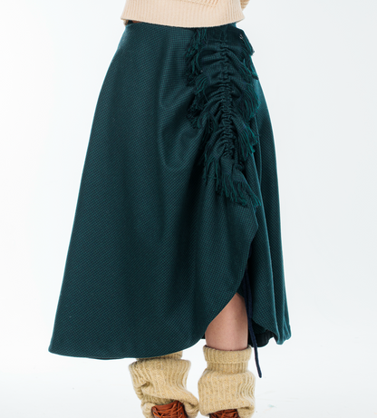 The RÓISÍN Midi Skirt
