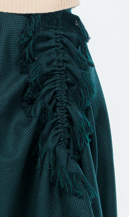 The RÓISÍN Midi Skirt