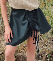The RÓISÍN Beag Mini Skirt