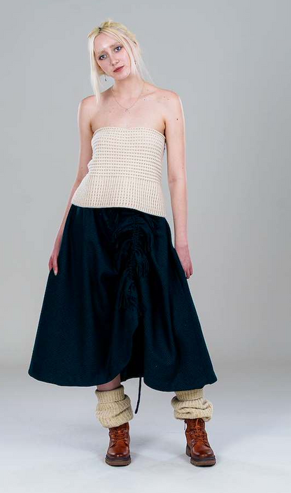 The RÓISÍN Midi Skirt