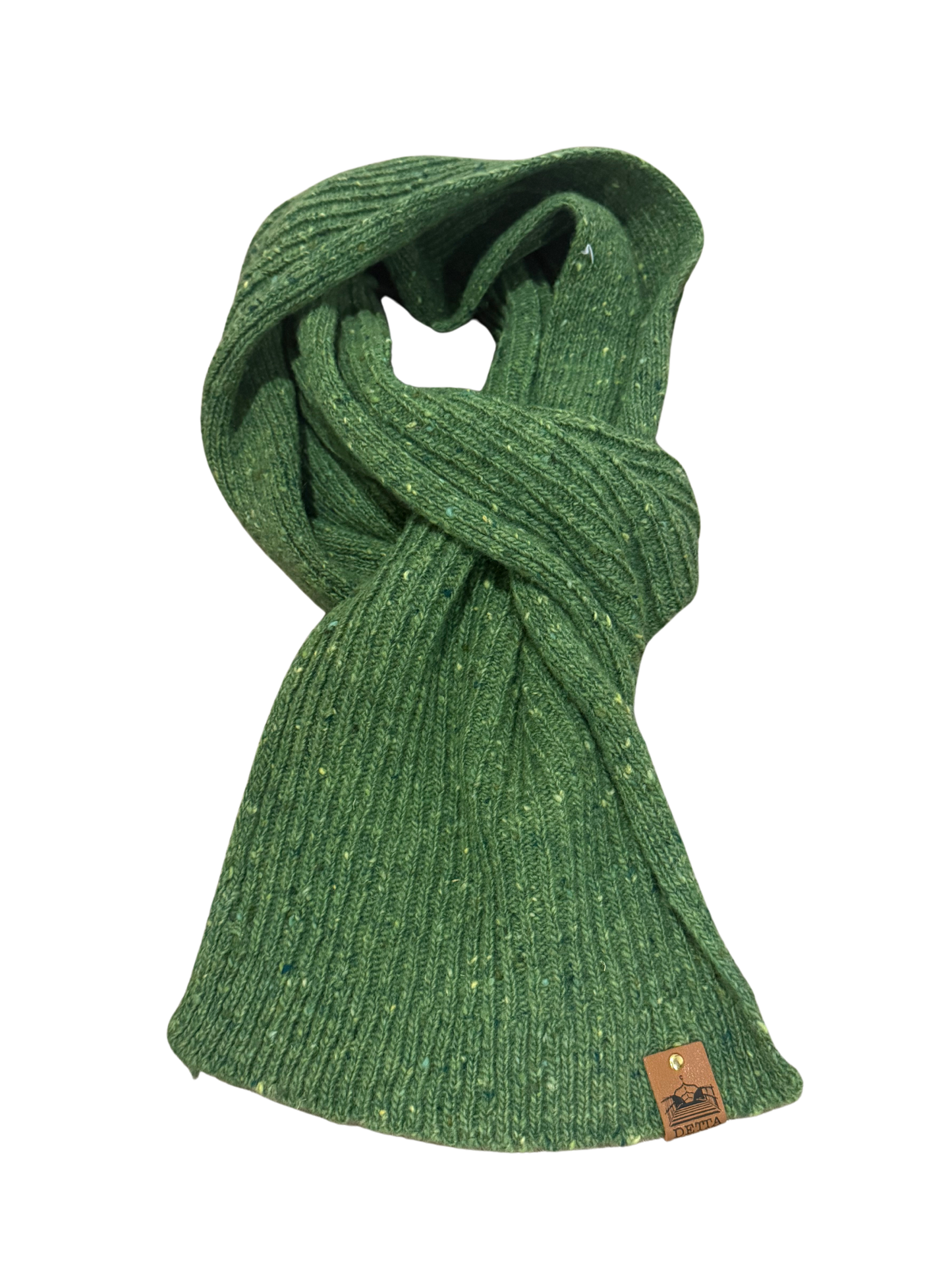 Endure Errigal Scarf - Donegal Wool