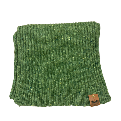 Endure Errigal Scarf - Donegal Wool