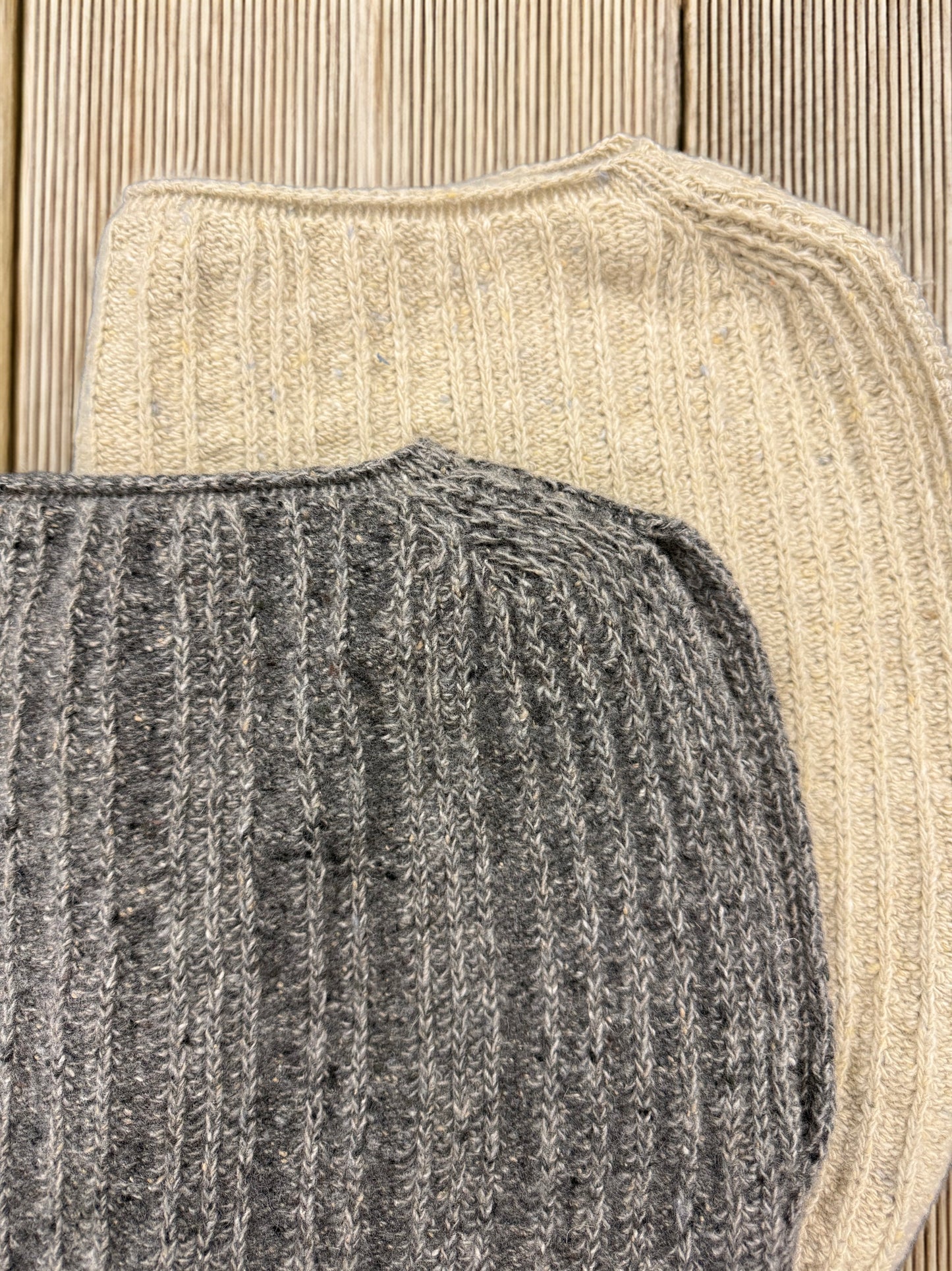 Donegal Galanta Cashmere Blend Vest